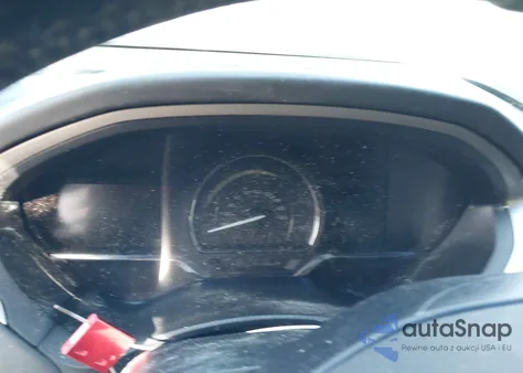 2016 Lincoln Mkz Hybrid Black Label z USA, uszkodzony, nr VIN 3LN6L2PU5GR606681